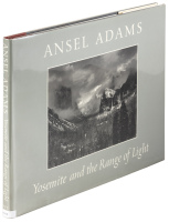 Yosemite and the Range of Light
