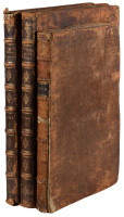 Vitruvius Britannicus, or The British Architect... in II Volumes [with] volume IV of later edition