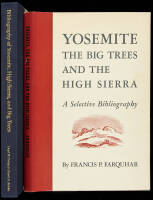 Two Yosemite reference books