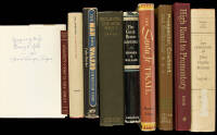 Eighteen Western Americana titles