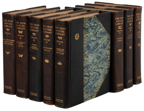 The New Nature Library