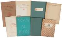 Thirty-three boxes of assorted Bohemian Club ephemera