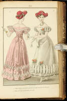 Townsend's Monthly Selection of Parisian Costumes