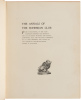 The Annals of the Bohemian Club - Volumes I-II - 3