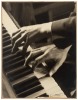 Hands Playing Piano