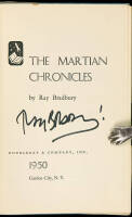 The Martian Chronicles