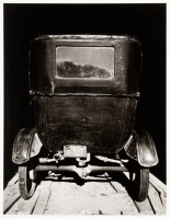Model T in Shed, Home Place