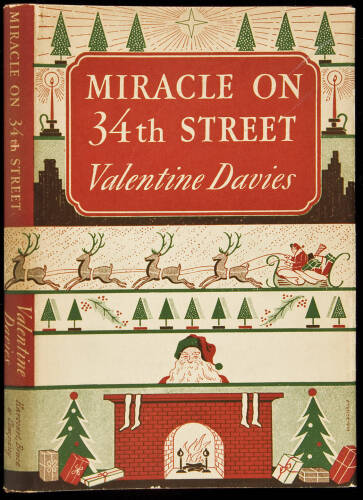 Miracle on 34th Street