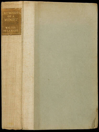 Memoirs of a Midget