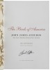 Sharpe and Audubon folio facsimile editions - 11