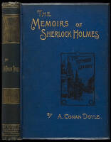 The Memoirs of Sherlock Holmes