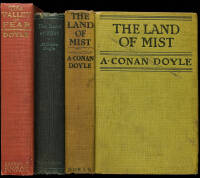 Three titles by Arthur Conan Doyle