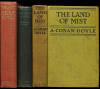 Three titles by Arthur Conan Doyle