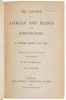 Seven early editions of books by Charles Darwin - 2