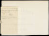 Autograph letter with original drawings from Eugene Field to "Trotty" - 3