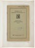 Bohemia Sons of Toil Grove Camp Lists 1930-45 (cover title) - 4