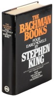 The Bachman Books: Four Early Novels by Stephen King