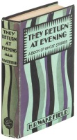 They Return at Evening: A Book of Ghost Stories