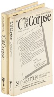 "C" is for Corpse