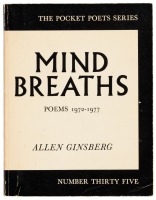 Mind Breaths. Poems, 1972-1977