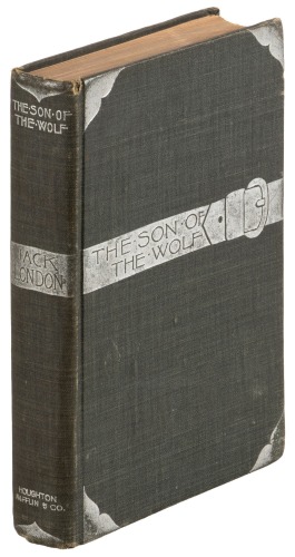 The Son of the Wolf: Tales of the Far North