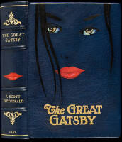 Custom box for The Great Gatsby