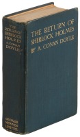 The Return of Sherlock Holmes