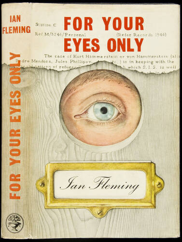 For Your Eyes Only