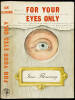 For Your Eyes Only