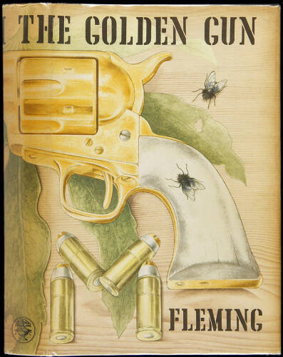 The Man with the Golden Gun