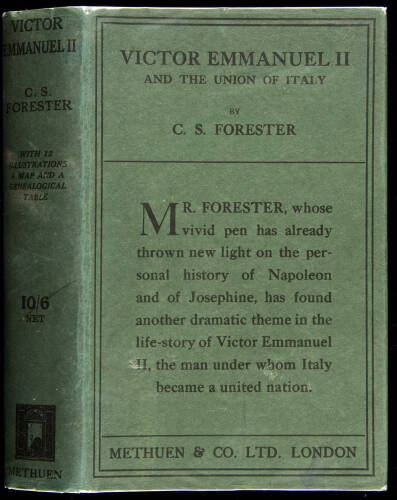 Victor Emmanuel II and the Union of Italy