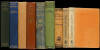 Nine works of non-fiction by C.S. Forester