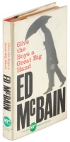 Give the Boys a Great Big Hand