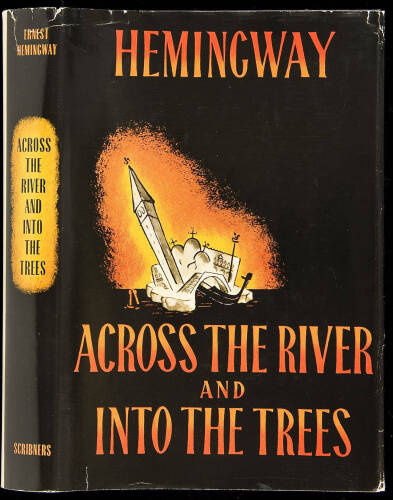 Across the River and Into the Trees
