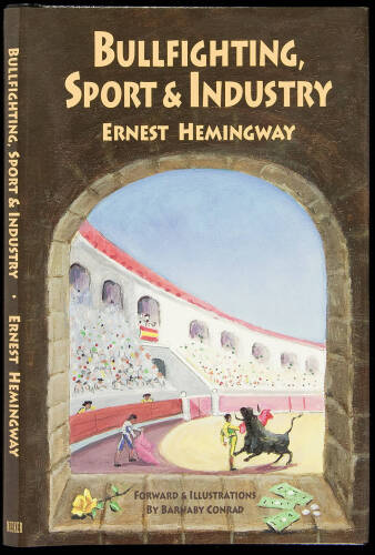 Bullfighting, Sport & Industry