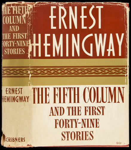 The Fifth Column and the First Forty-Nine Stories
