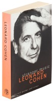 Stranger Music: Selected Poems and Songs