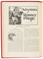 The Adventures of Romney Pringle [in] Cassell's Magazine