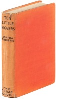 Ten Little Niggers