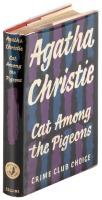 Cat Among the Pigeons
