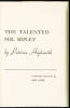 The Talented Mr. Ripley - 2