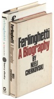 Two biographies of Lawrence Ferlinghetti