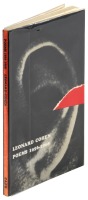 Leonard Cohen: Poems 1956-1968