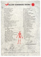 Allen Ginsberg Dying