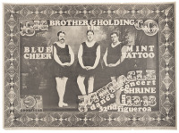 Big Brother and the Holding Co. / Blue Cheer / Mint Tattoo at the Shrine Auditorium