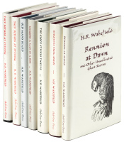 Six titles by H.R. Wakefield