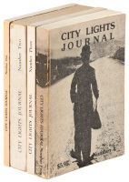 City Lights Journal One to Four