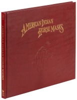 American Indian Horse Masks
