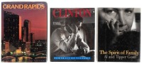 Three pictorial albums related to presidents