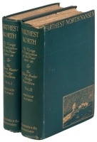 Farthest North: Being the Record of a Voyage of Exploration of the Ship "Fram" 1893-96 and of a Fifteen Months' Sleigh Journey by Dr. Nansen and Lieut. Johansen with an Appendix by Otto Sverdrup...
